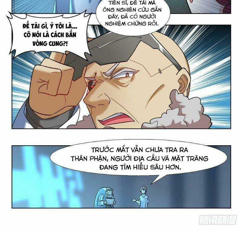 Ngăn Chặn Tận Thế Chapter 22 trang 17