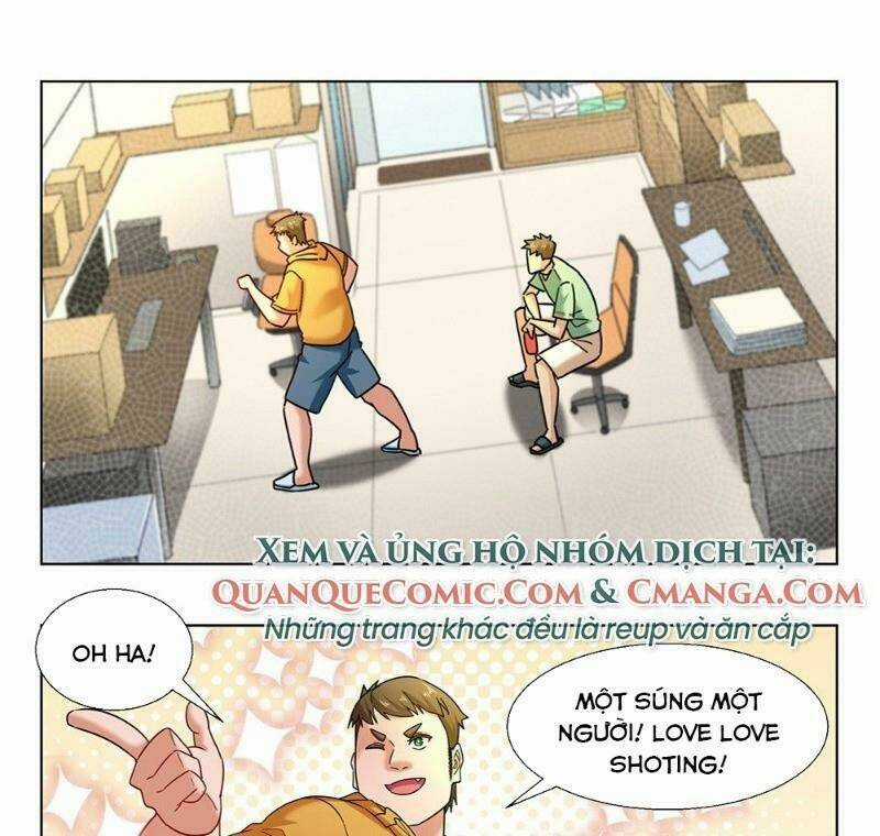 Ngăn Chặn Tận Thế Chapter 22 trang 18