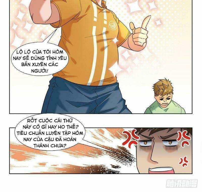 Ngăn Chặn Tận Thế Chapter 22 trang 19