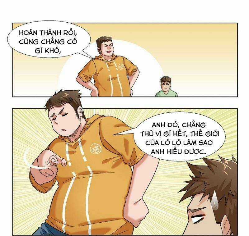 Ngăn Chặn Tận Thế Chapter 22 trang 20