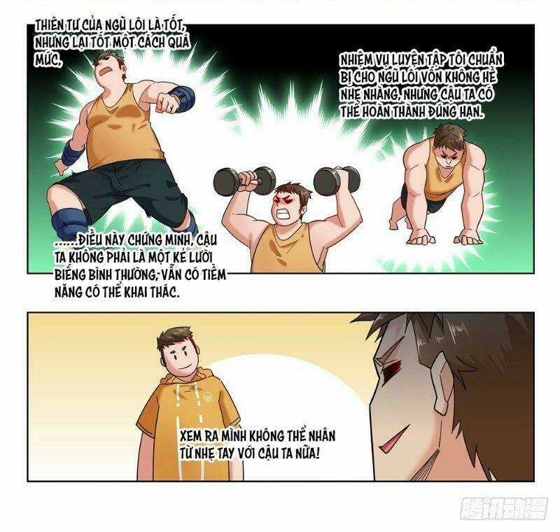 Ngăn Chặn Tận Thế Chapter 22 trang 21