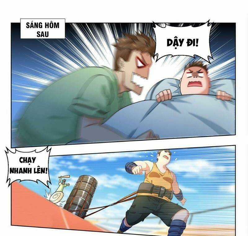 Ngăn Chặn Tận Thế Chapter 22 trang 22