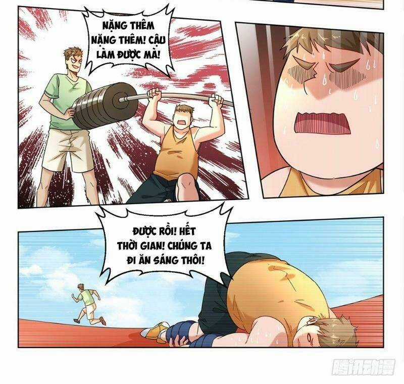 Ngăn Chặn Tận Thế Chapter 22 trang 23