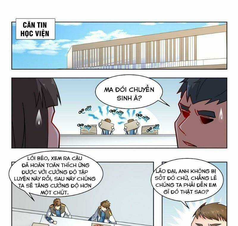 Ngăn Chặn Tận Thế Chapter 22 trang 24