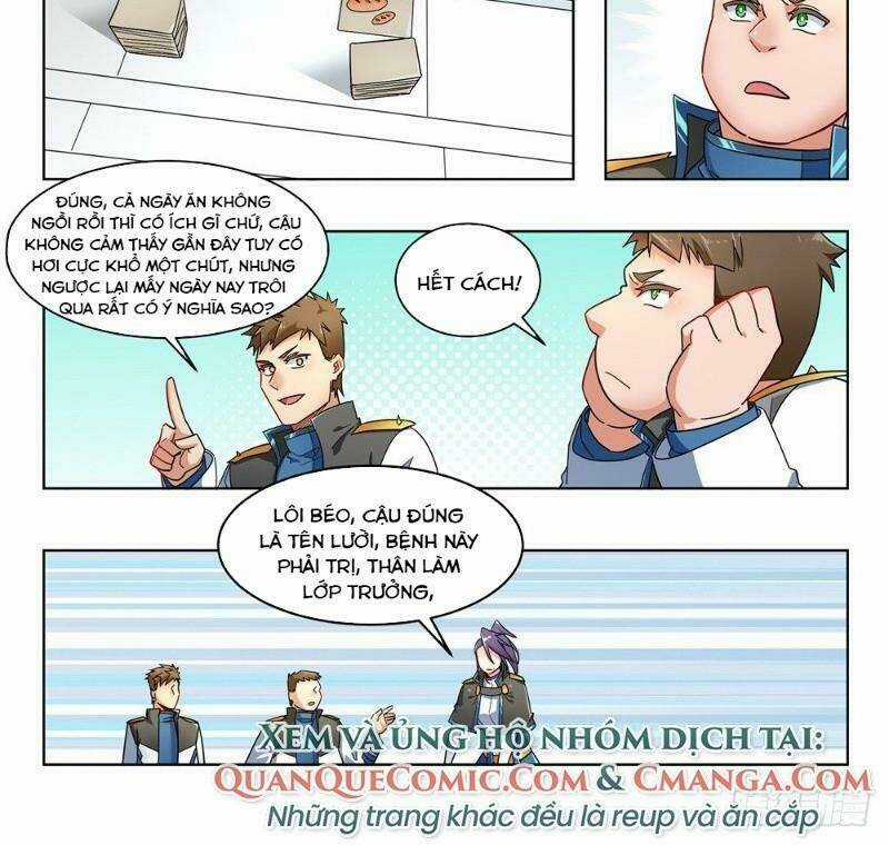 Ngăn Chặn Tận Thế Chapter 22 trang 25