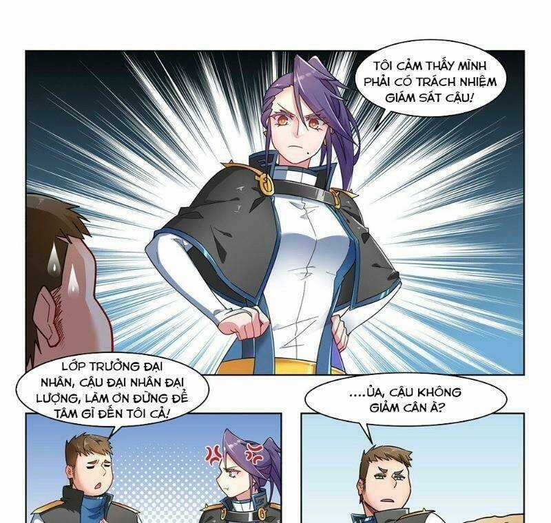 Ngăn Chặn Tận Thế Chapter 22 trang 26