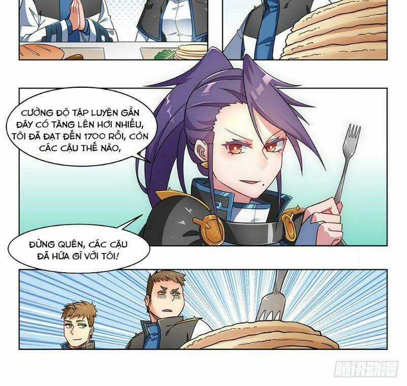 Ngăn Chặn Tận Thế Chapter 22 trang 27