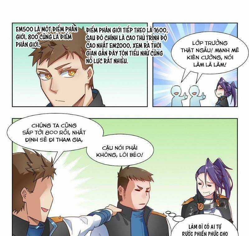 Ngăn Chặn Tận Thế Chapter 22 trang 28