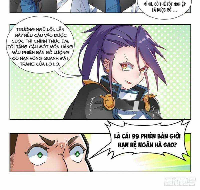 Ngăn Chặn Tận Thế Chapter 22 trang 29