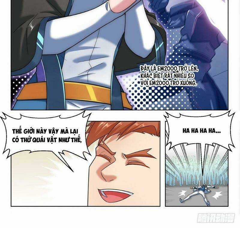 Ngăn Chặn Tận Thế Chapter 22 trang 3