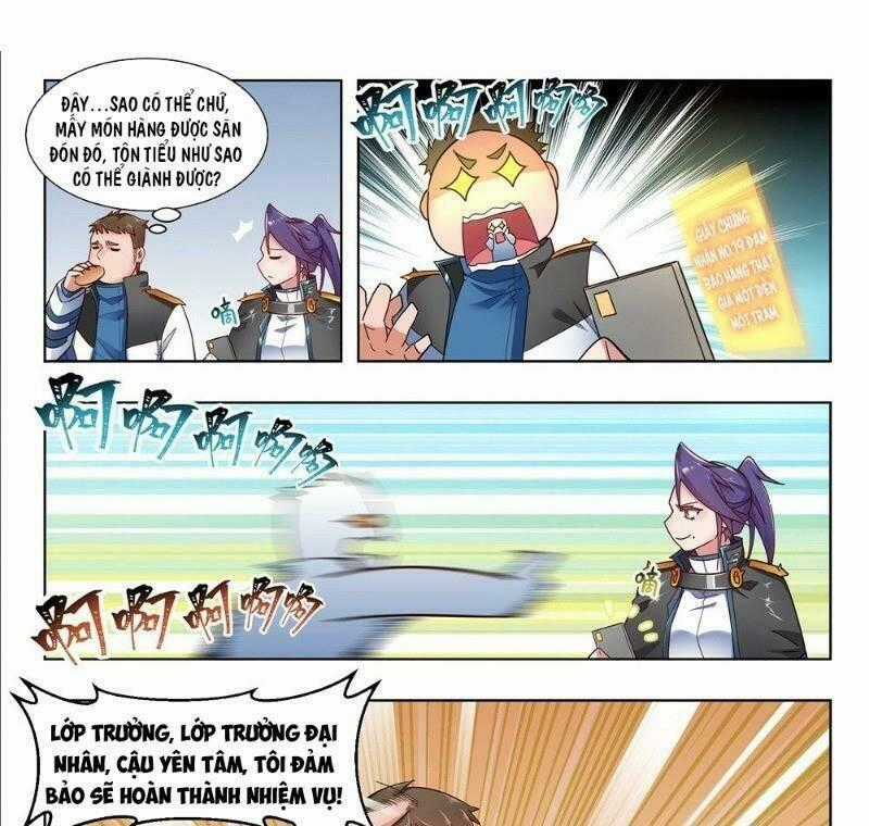 Ngăn Chặn Tận Thế Chapter 22 trang 30