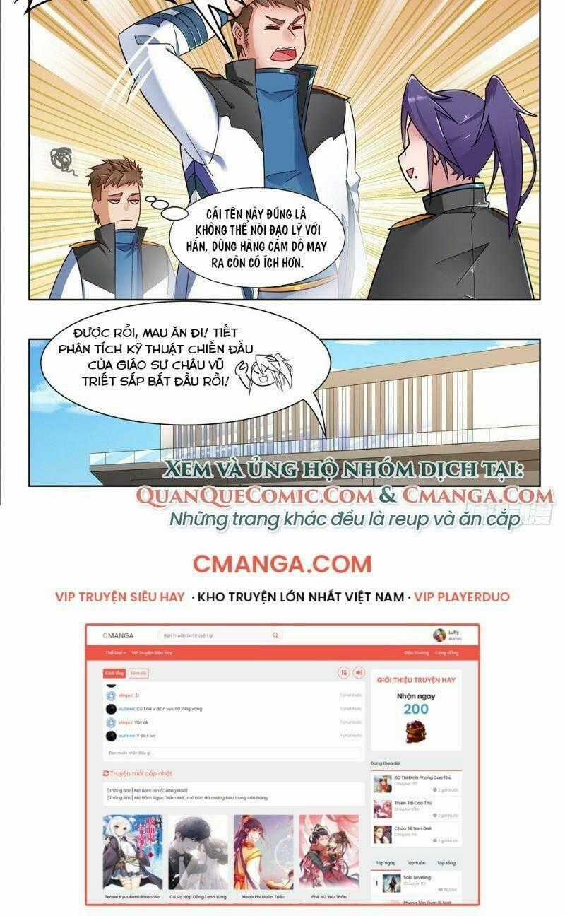 Ngăn Chặn Tận Thế Chapter 22 trang 31