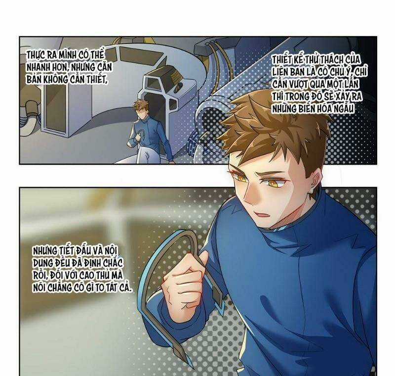 Ngăn Chặn Tận Thế Chapter 22 trang 4