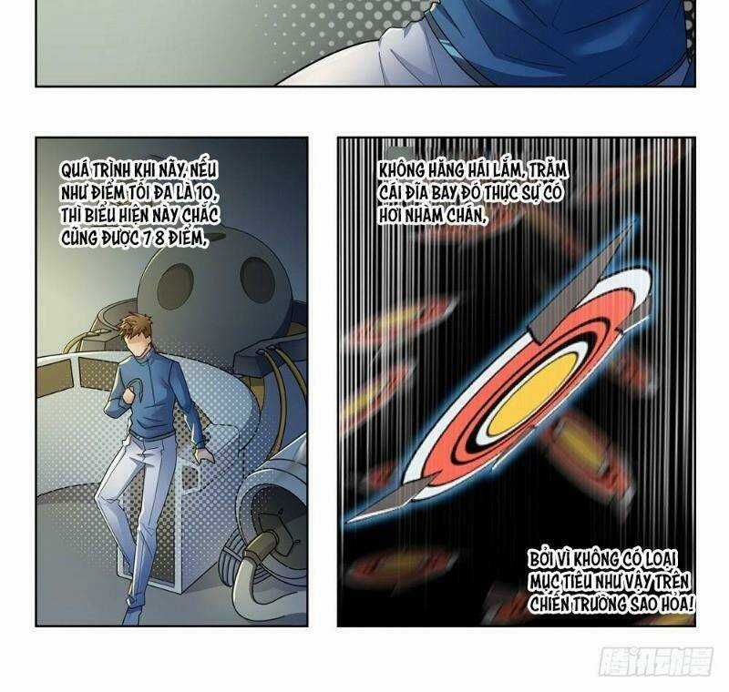 Ngăn Chặn Tận Thế Chapter 22 trang 5