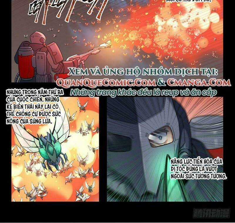 Ngăn Chặn Tận Thế Chapter 22 trang 7