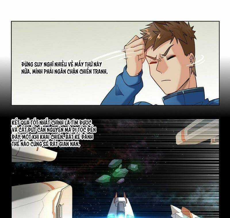 Ngăn Chặn Tận Thế Chapter 22 trang 8