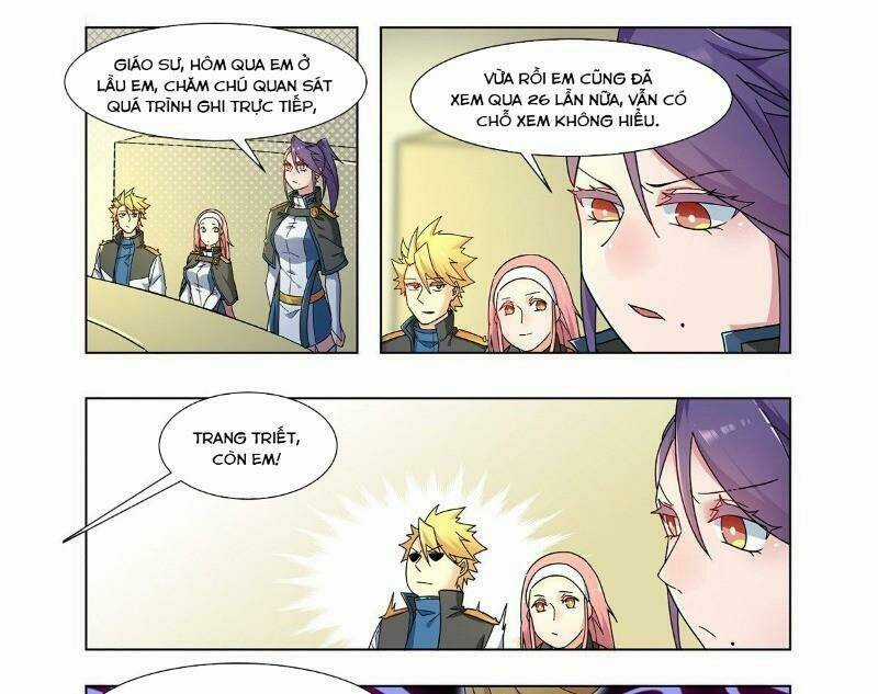 Ngăn Chặn Tận Thế Chapter 23 trang 11