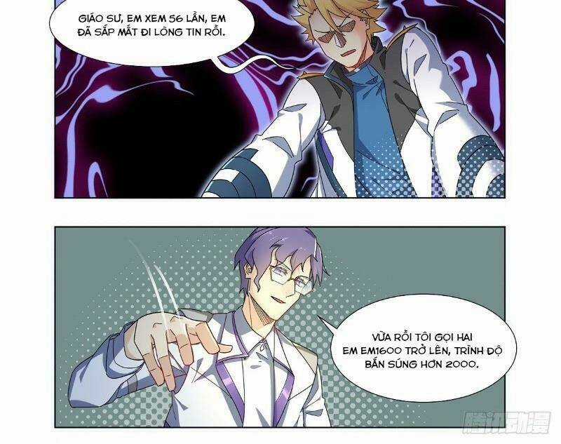 Ngăn Chặn Tận Thế Chapter 23 trang 12