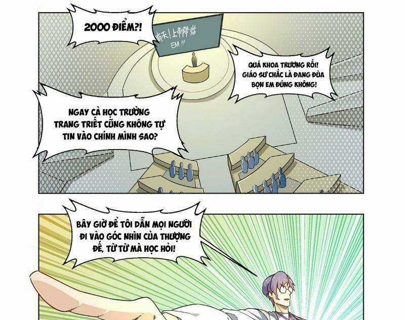 Ngăn Chặn Tận Thế Chapter 23 trang 13