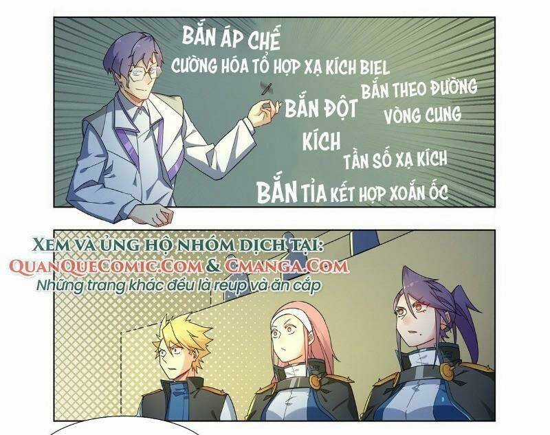 Ngăn Chặn Tận Thế Chapter 23 trang 15