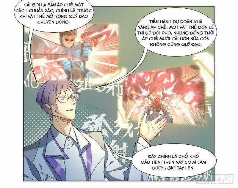 Ngăn Chặn Tận Thế Chapter 23 trang 16