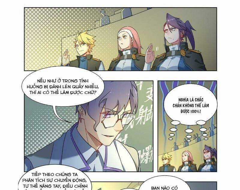 Ngăn Chặn Tận Thế Chapter 23 trang 17