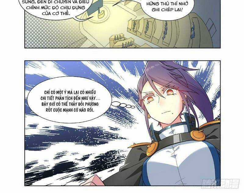 Ngăn Chặn Tận Thế Chapter 23 trang 18