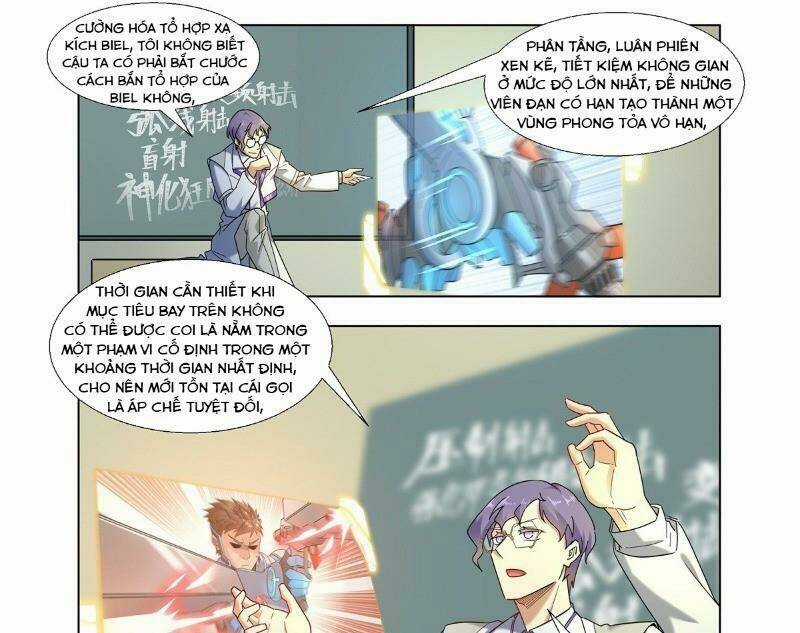 Ngăn Chặn Tận Thế Chapter 23 trang 19