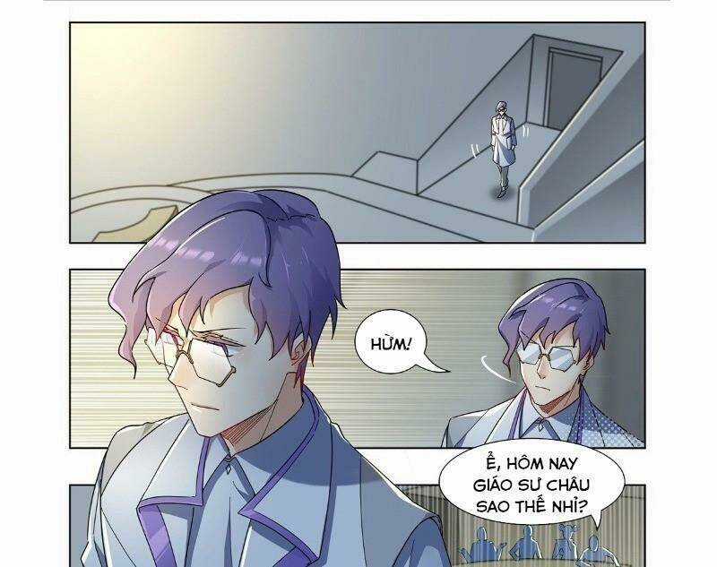 Ngăn Chặn Tận Thế Chapter 23 trang 2