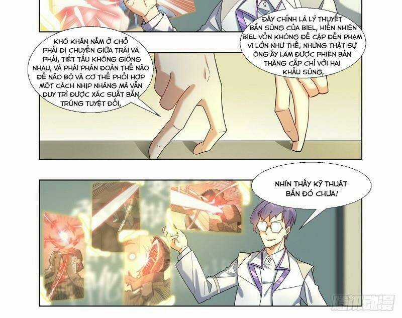 Ngăn Chặn Tận Thế Chapter 23 trang 20