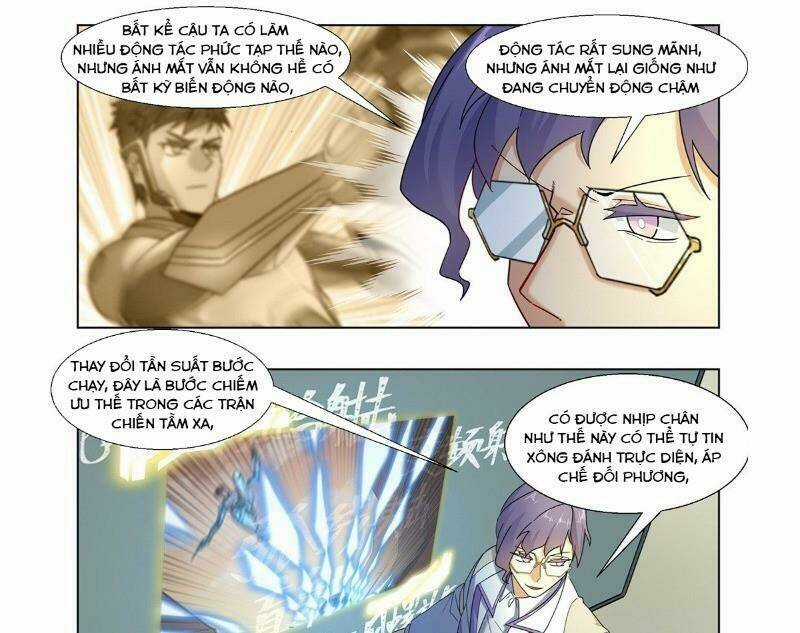 Ngăn Chặn Tận Thế Chapter 23 trang 21