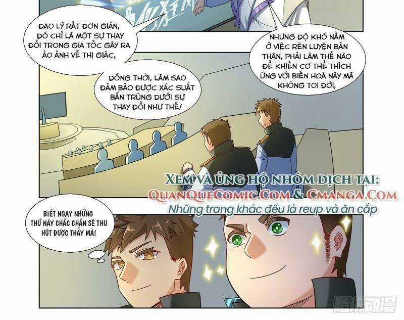 Ngăn Chặn Tận Thế Chapter 23 trang 22