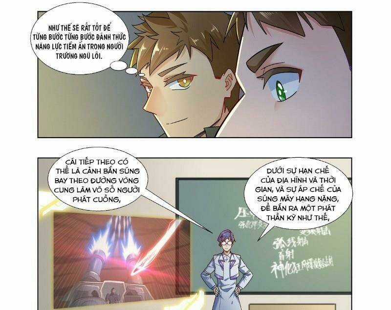 Ngăn Chặn Tận Thế Chapter 23 trang 23