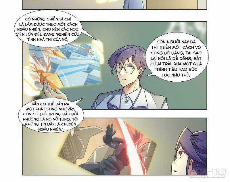 Ngăn Chặn Tận Thế Chapter 23 trang 24