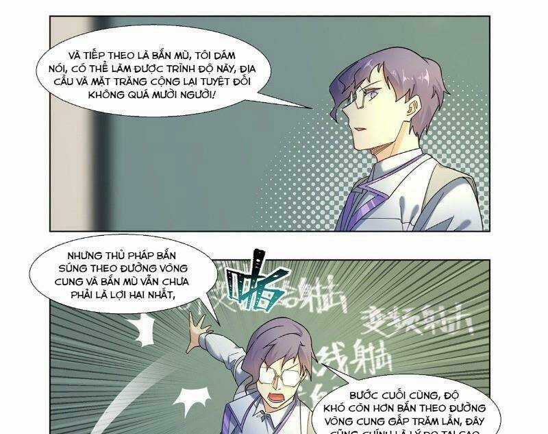 Ngăn Chặn Tận Thế Chapter 23 trang 25