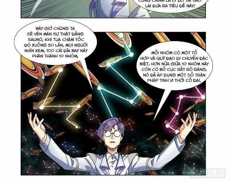 Ngăn Chặn Tận Thế Chapter 23 trang 26