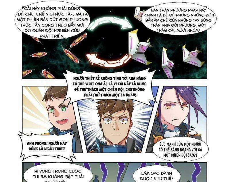 Ngăn Chặn Tận Thế Chapter 23 trang 27