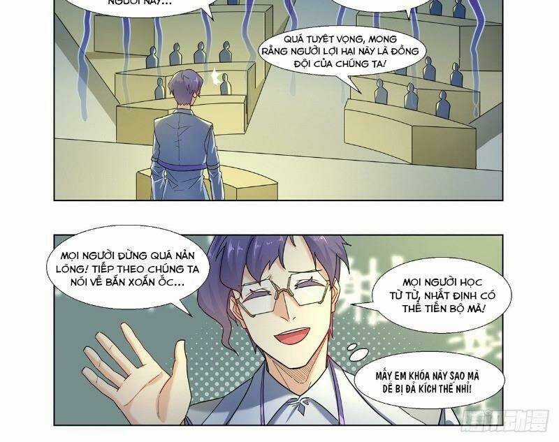 Ngăn Chặn Tận Thế Chapter 23 trang 28