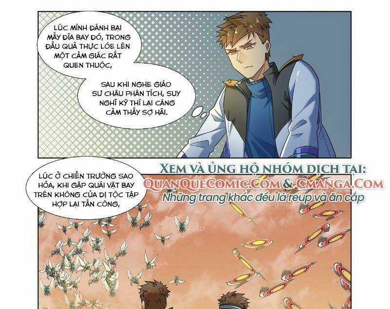 Ngăn Chặn Tận Thế Chapter 23 trang 29