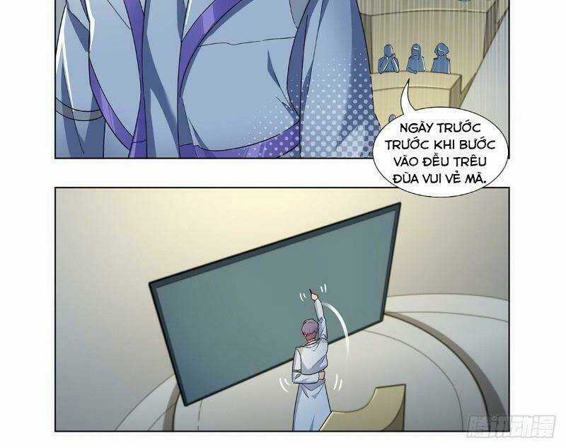 Ngăn Chặn Tận Thế Chapter 23 trang 3