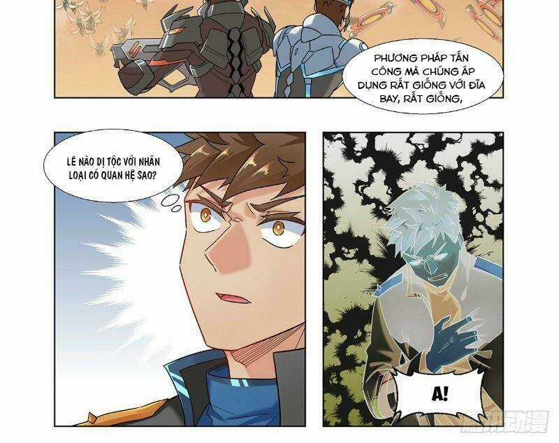 Ngăn Chặn Tận Thế Chapter 23 trang 30