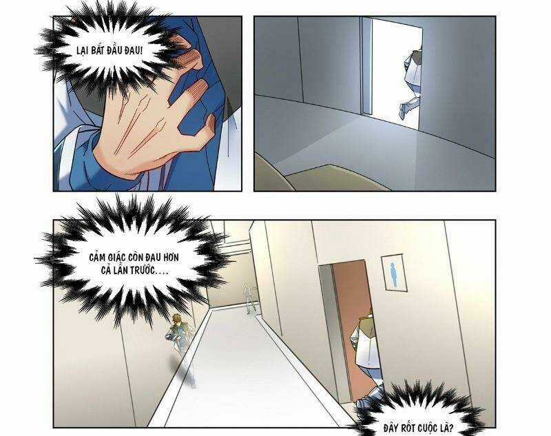 Ngăn Chặn Tận Thế Chapter 23 trang 31