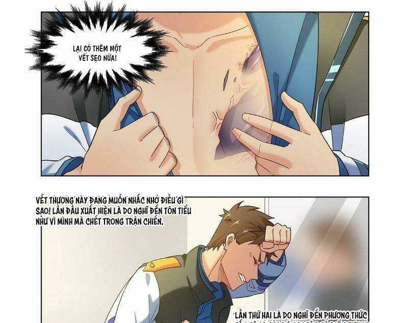 Ngăn Chặn Tận Thế Chapter 23 trang 33