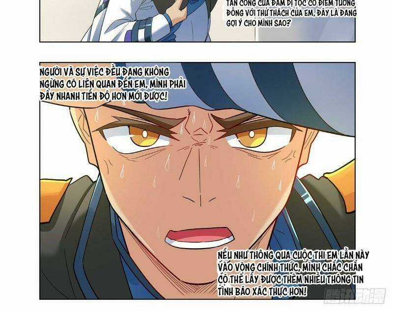 Ngăn Chặn Tận Thế Chapter 23 trang 34