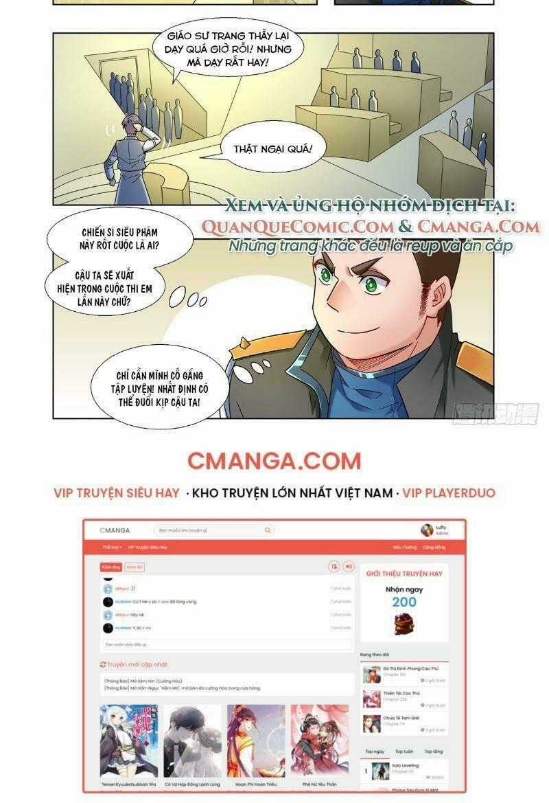 Ngăn Chặn Tận Thế Chapter 23 trang 36