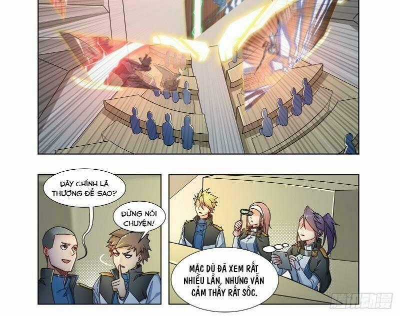 Ngăn Chặn Tận Thế Chapter 23 trang 37