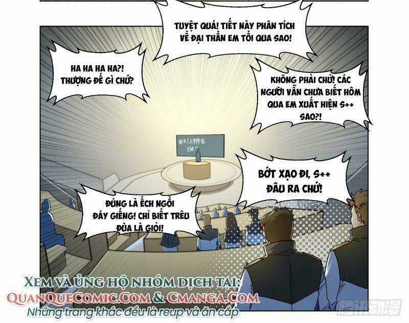 Ngăn Chặn Tận Thế Chapter 23 trang 5