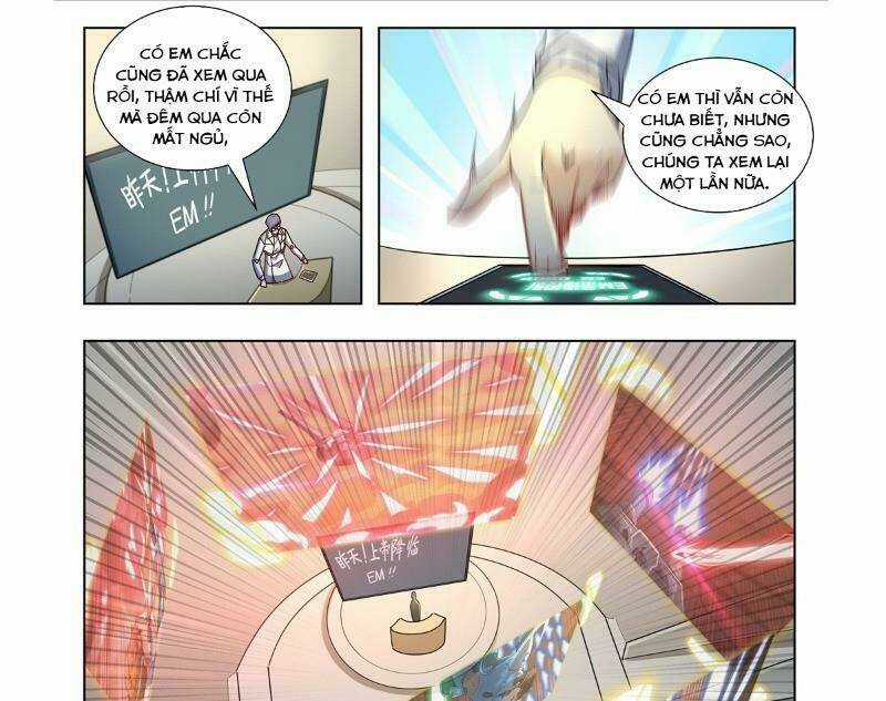 Ngăn Chặn Tận Thế Chapter 23 trang 6