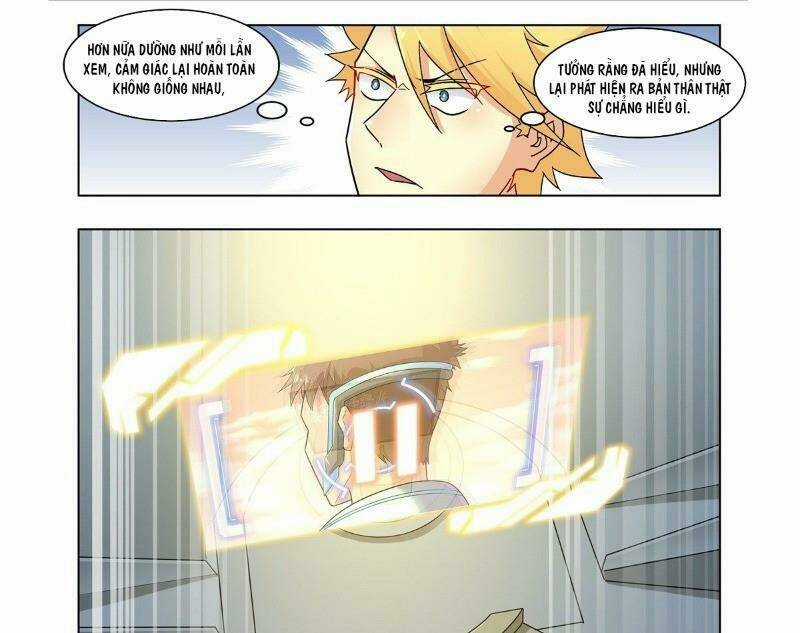 Ngăn Chặn Tận Thế Chapter 23 trang 7
