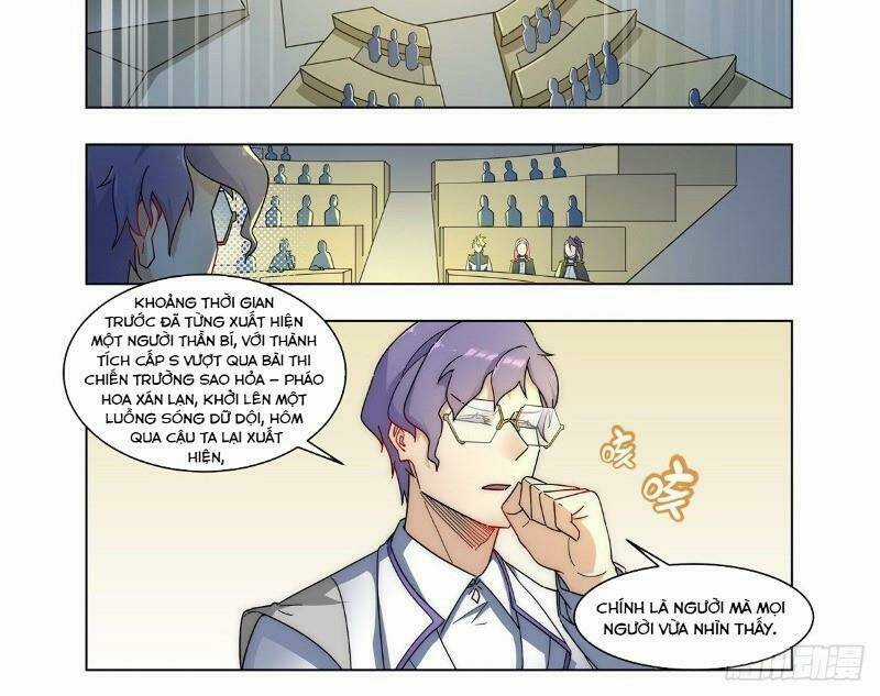 Ngăn Chặn Tận Thế Chapter 23 trang 8